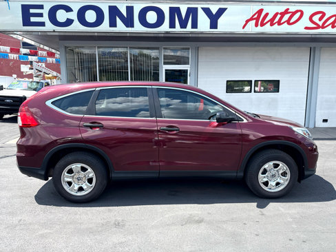 Used 2015 Honda CR-V LX image 2