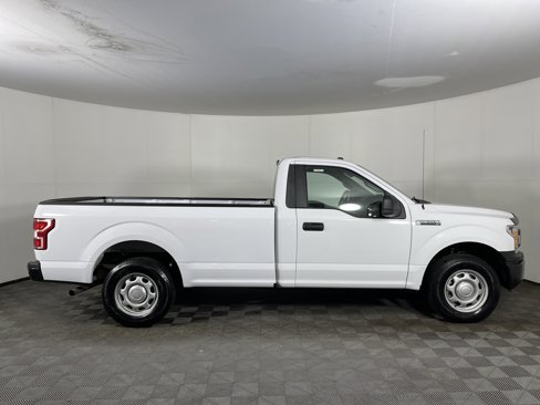 Used 2018 Ford F150 XL w/ Equipment Group 101A Mid image 5