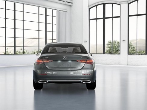 Certified 2022 Mercedes-Benz C 300 4MATIC Sedan image 25
