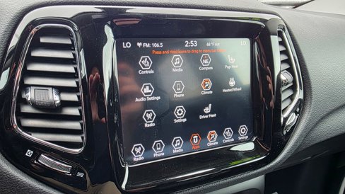 Used 2019 Jeep Compass Limited image 30