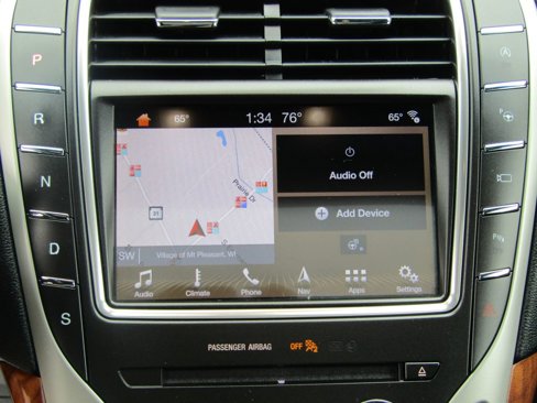 Used 2019 Lincoln Nautilus Reserve image 15