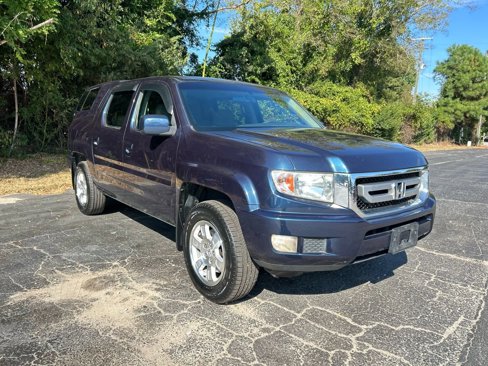 Used 2010 Honda Ridgeline RTS image 5