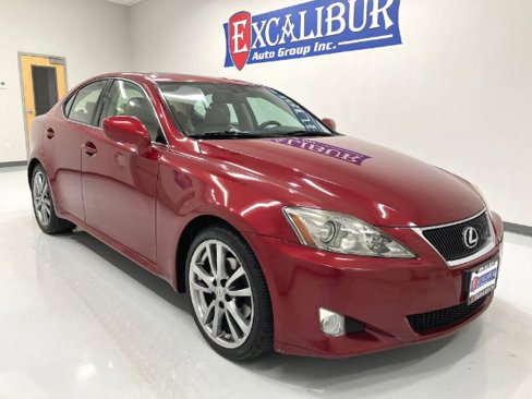 Used 2008 Lexus IS 250 image 3
