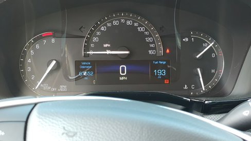 Used 2017 Cadillac XT5 Luxury w/ Driver Awareness Package image 15