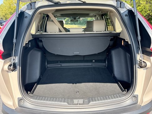 Used 2018 Honda CR-V EX image 27