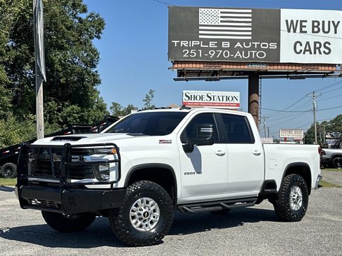 Used 2024 Chevrolet Silverado 2500 LT w/ All Star Edition image 1