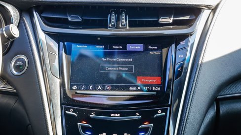 Used 2019 Cadillac CTS V w/ Carbon Fiber Package image 15