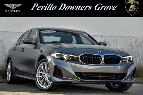 Used 2024 BMW 330i xDrive Sedan w/ Premium Package image 1