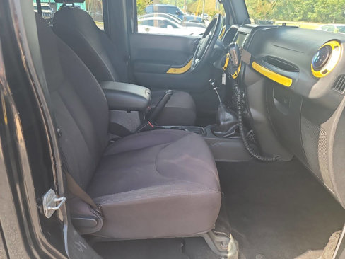 Used 2014 Jeep Wrangler Unlimited Sport w/ Quick Order Package 23S image 31