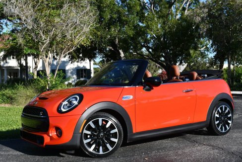 Used 2020 MINI Cooper S image 22