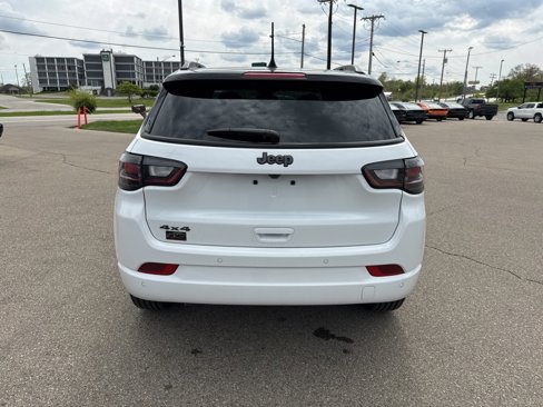 New 2025 Jeep Compass Limited w/ High Altitude Package image 5