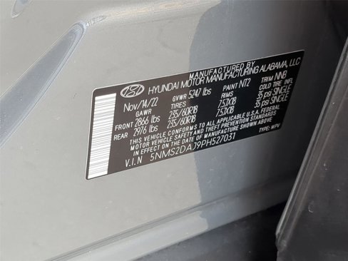 Used 2023 Hyundai Santa Fe SEL image 26