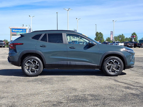 Certified 2025 Chevrolet Trax LT w/ LT Convenience Package image 7
