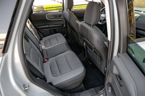 Used 2021 Ford Bronco Sport Big Bend w/ Big Bend Package (96B) image 49