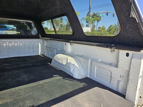Used 2006 Chevrolet Silverado 2500 W/T w/ Heavy-Duty Power Package image 11