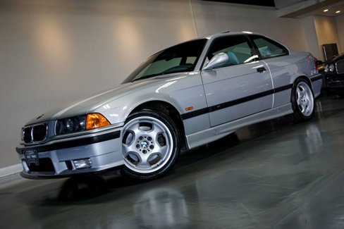Used 1999 BMW M3 Coupe image 23