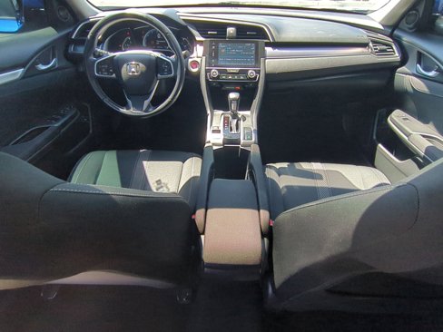 Used 2018 Honda Civic EX-T image 29