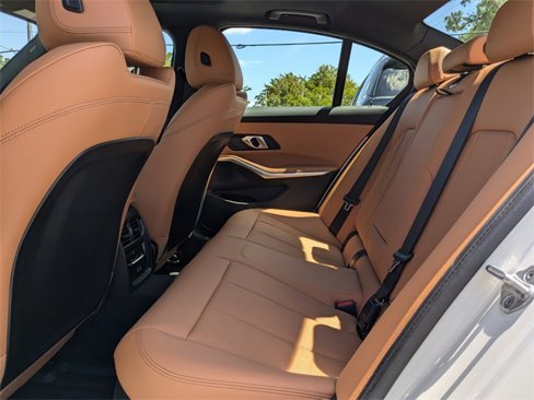 New 2025 BMW 330i Sedan w/ Premium Package image 13