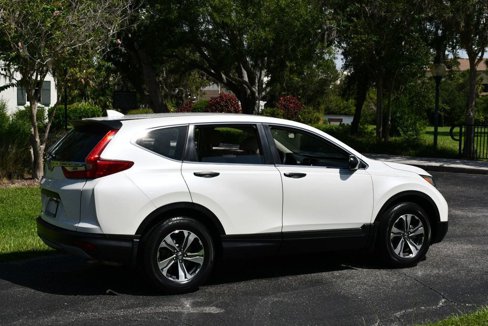 Used 2018 Honda CR-V LX image 6