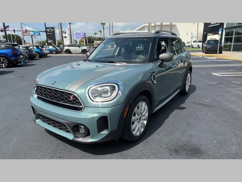 Certified 2022 MINI Cooper Countryman S image 34