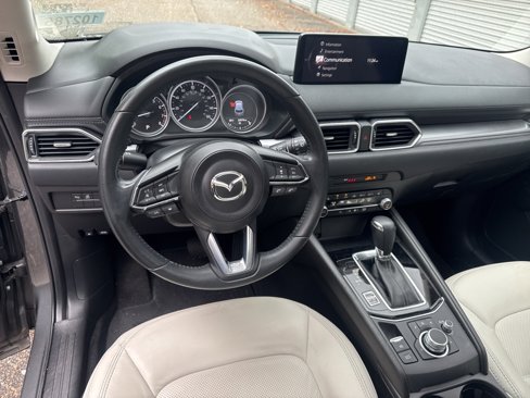 Used 2023 MAZDA CX-5 AWD 2.5 S w/ Preferred Package image 8