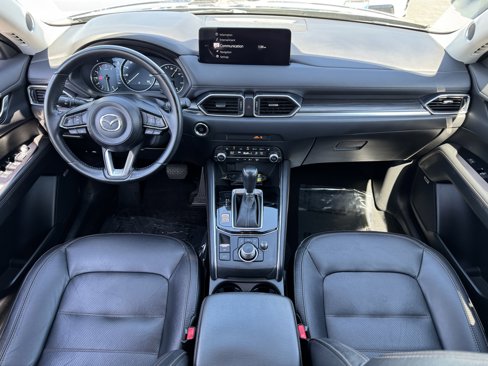 Used 2021 MAZDA CX-5 Grand Touring image 32