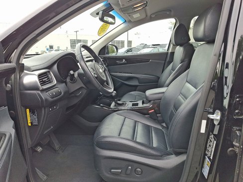 Used 2018 Kia Sorento EX image 15
