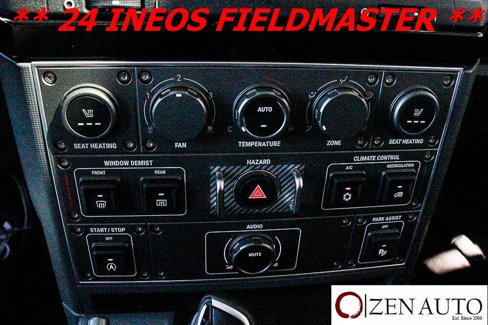 Used 2024 INEOS Grenadier Fieldmaster Edition image 25