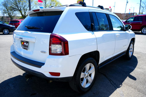 Used 2014 Jeep Compass Latitude w/ Sun/Sound Group image 6