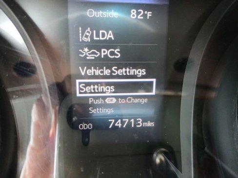 Used 2018 Toyota Camry LE image 17