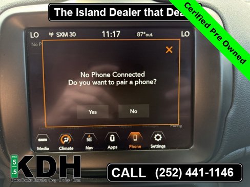Certified 2023 Jeep Renegade Trailhawk image 23