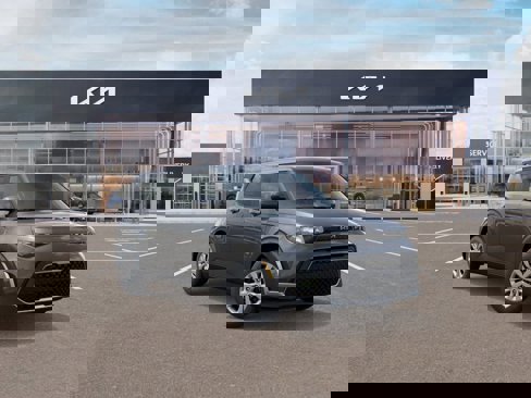 New 2025 Kia Soul LX image 8
