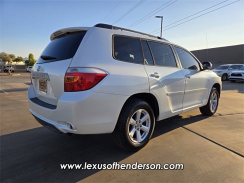 Used 2010 Toyota Highlander 2WD image 7