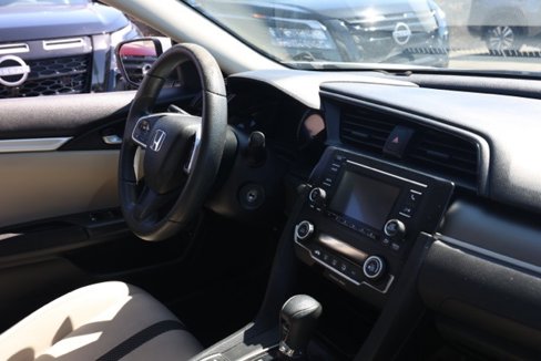 Used 2018 Honda Civic LX image 19