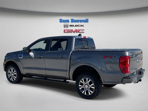 Used 2021 Ford Ranger Lariat w/ Technology Package image 8