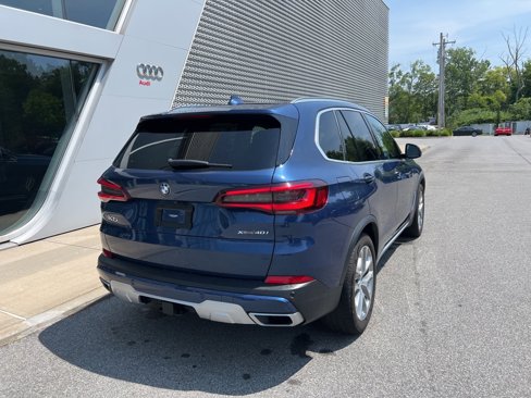 Used 2020 BMW X5 xDrive40i w/ Executive Package image 28