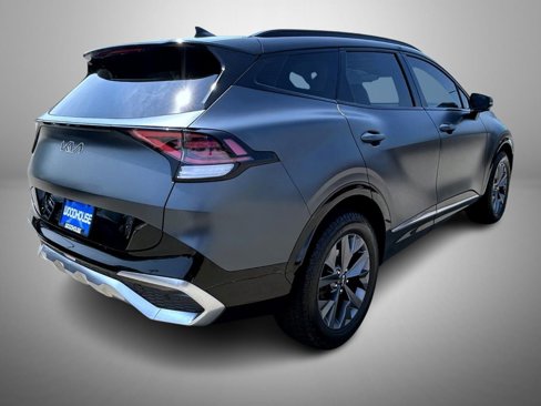 Used 2023 Kia Sportage SX Prestige image 5