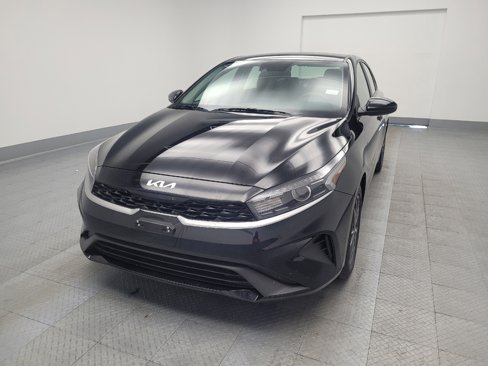 Used 2024 Kia Forte LXS image 15