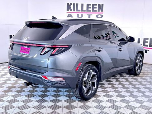 Used 2023 Hyundai Tucson SEL w/ Convenience Package image 7