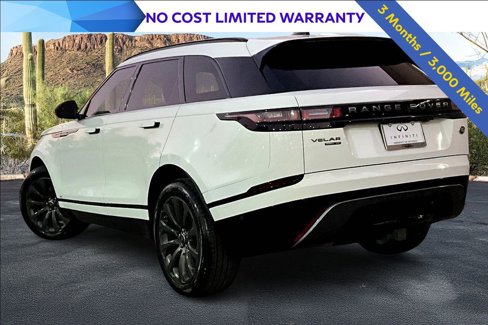 Used 2018 Land Rover Range Rover Velar R-Dynamic SE image 13
