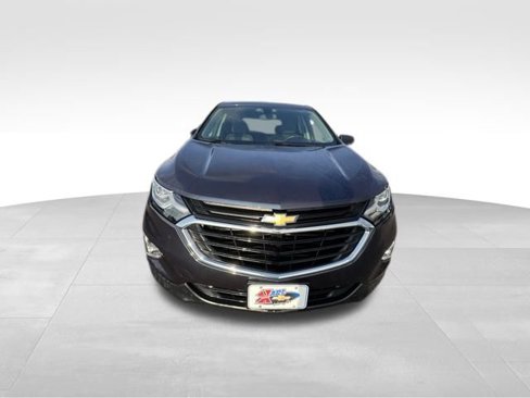 Certified 2018 Chevrolet Equinox LT image 3