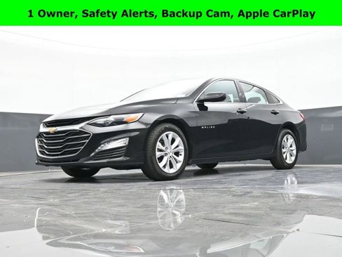 Used 2023 Chevrolet Malibu LT image 48