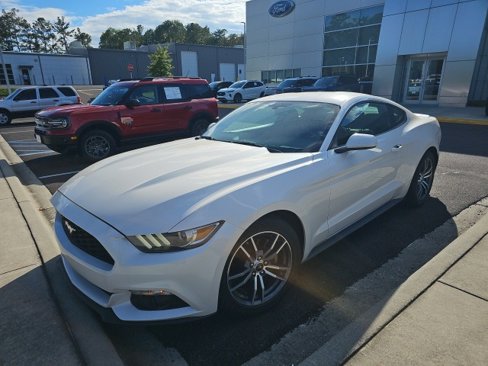 Used 2017 Ford Mustang Coupe image 1