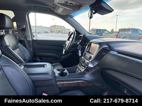 Used 2015 Chevrolet Tahoe LT image 88