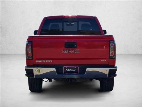 Used 2016 GMC Sierra 1500 SLT w/ SLT Premium Package image 7