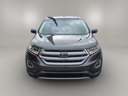 Used 2015 Ford Edge SEL w/ Equipment Group 201A image 2