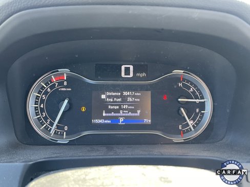 Used 2016 Honda Pilot EX image 10