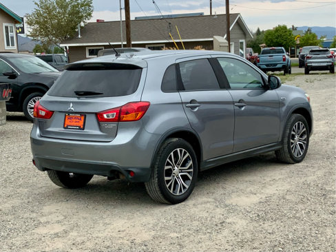 Used 2016 Mitsubishi Outlander Sport ES image 5
