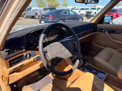 Used 1988 Mercedes-Benz 300 SE image 32