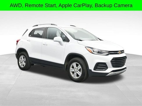 Used 2020 Chevrolet Trax LT image 14